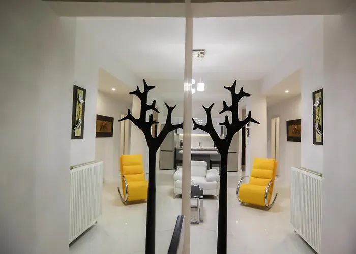 Apartament Erythrina #colony_deluxe_suite Salonic